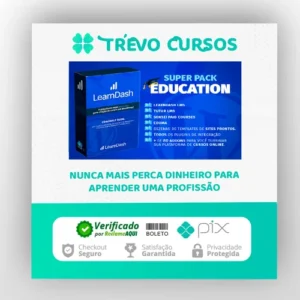 Super Pack - Education (Tudo para curso online)