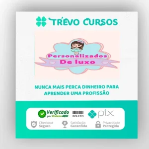 Segredos Personalizados de Luxo - Caroline Souza