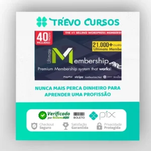 Ultimate Membership Pro WordPress Plugin - v12.8