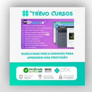 WPShapere WordPress Admin Theme - v7.0.8