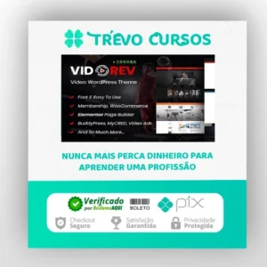 VidoRev Video WordPress Theme - v2.9.9.9.9.9.4