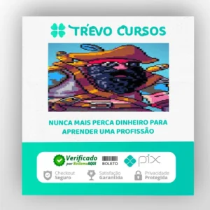 Pixel Art do Zero ao Avançado - Jeferson Dias