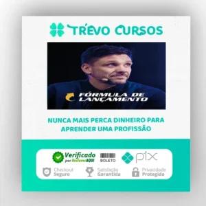 Curso Fórmula de Lançamento - Erico Rocha