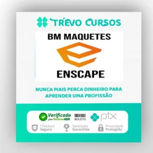 Curso de Enscape - BM Maquetes