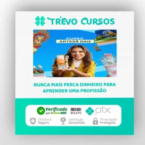 Artesã Raiz: Curso de Personalizados de Luxo - Lorena Taketomi
