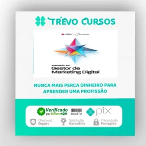 Formação em Gestor de Marketing Digital - Ícaro de Carvalho