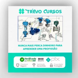 Curso de Instrumentação Industrial - Manoel Júnior