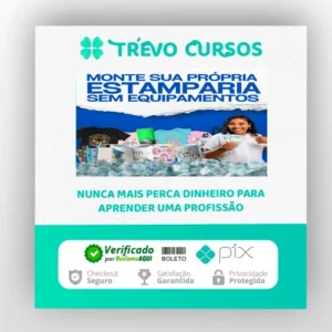 Estamparia Lucrativa - Mania Lucrativa