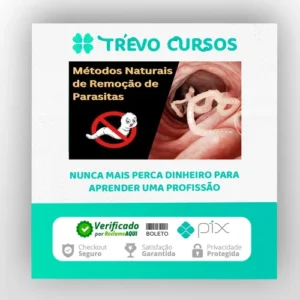 Métodos Naturais de Remoção de Parasitas - Afonso Lopes