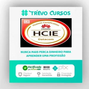 Treinamento Huawei HCIA Datacom - NetFinders Brasil