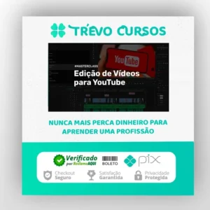 Adobe Premiere: Edição de Vídeo para YouTube na Prática - Brainstorm Academy