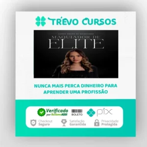 Maquiador de Elite - Natally Marques