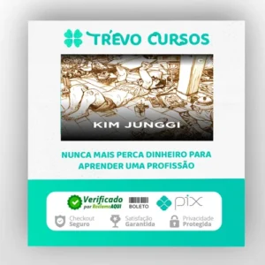 The Art of Drawing with Fun - Kim Jung Gi