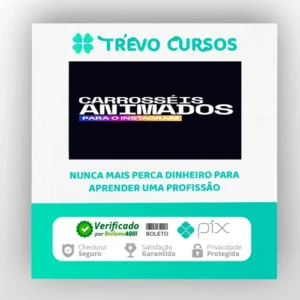 Carroséis Animados - Allan Design