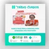 Corte e Costura de Moda Infantil de Verão - Bernadete Leite