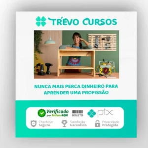 Domestika: Marcenaria Construa Seu Primeiro Móvel - Eva Mota