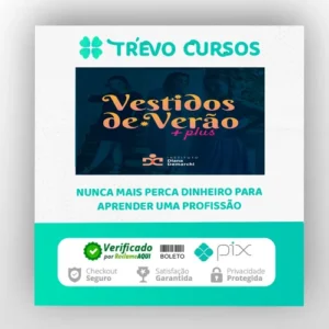 Vestidos de Verão - Instituto Diana Demarchi