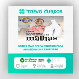 Modelagem Profissional de Malhas - Marlene Mukai