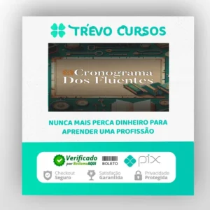 Cronograma dos Fluentes - Matheus Werner