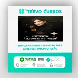 Formação Analista de Perfil - Aline Ramalho