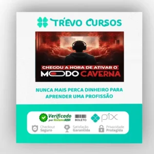 Modo Caverna - Iuri Meira