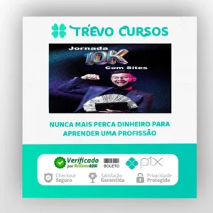 Jornada 10K com Sites - Guilherme Cruz