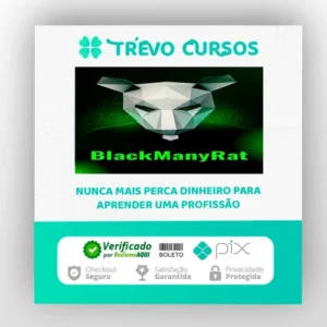 Black ManyRat - Ratão Digital