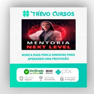 Mentoria Next Level - Nicoli Heinig