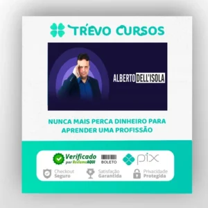 Imersão em Hipnose Conversacional - Alberto Dell'Isola