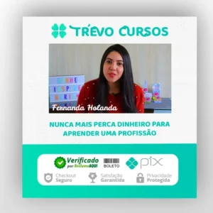 Papelaria Personalizada Silhouette - Fernanda Holanda