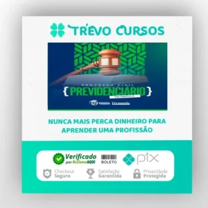 Processo Civil Previdenciário - Direito em Teses
