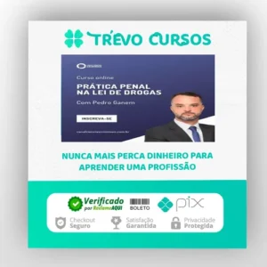 Prática Penal na Lei de Drogas - Canal Ciências Criminais