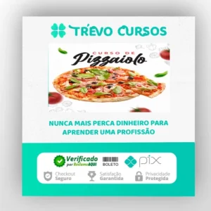 Curso de Pizzaiolo - Mr Virtus