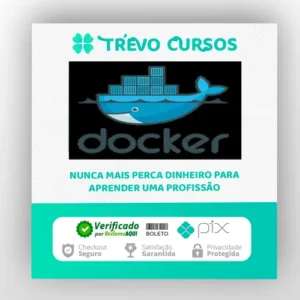 Docker Dominado: Aprenda do Zero ao Avançado Adm Containers - Mayko Silva