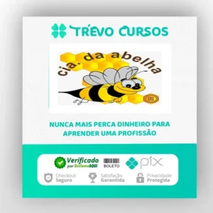 Escola de Apicultura - Cia Da Abelha