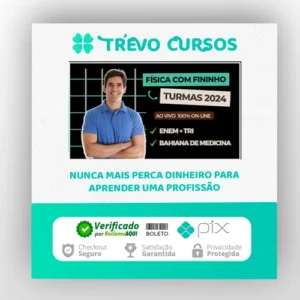 Física com Fininho - Prof. Marcelo