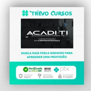 Blue Team, Red Team e Hardware Hacking - Acadi-Ti Prime