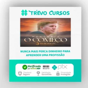 Mentoria o Começo: Clube dos 5% - Jacob Petry