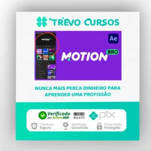 [PACK] After Effects - MotionBro