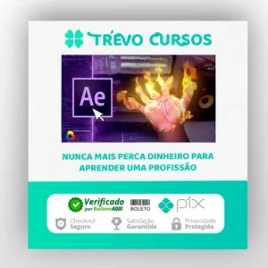 MX Cursos: Curso de VFX Publicitário com After Effects e Premiere - Lucas Sousa