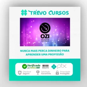 OZI Rocket - OZI Escola de Audiovisual