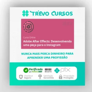 Adobe After Effects: Desenvolvendo Uma Peça Para o Instagram - Alura