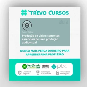 Produção de Video Conceitos Essenciais de uma Produção Audiovisual - André Pilli