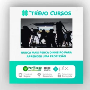 Produção para Cinema Independente - Larissa Vaiano