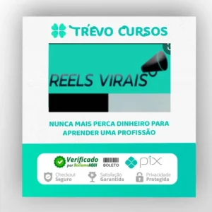 Reels Virais - Par de Reis