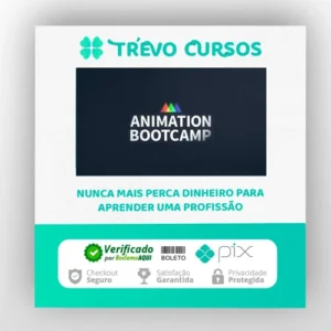 School Of Motion Animation Boot Camp - Joey Korenman [INGLÊS]