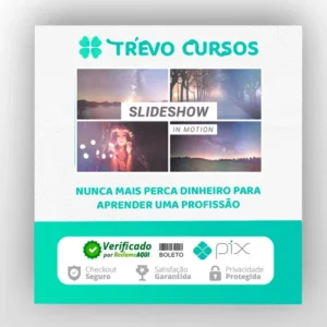 Slideshow in Motion com After Effects - Pedro Aquino FX