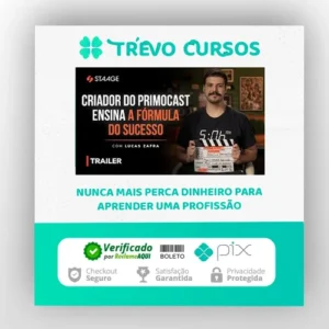 Staage: Como criar um podcast do zero - Lucas Zafra