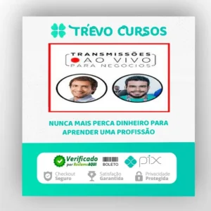 Transmissões Ao Vivo para Negócios - Luciano Larossa e Diego Rangel