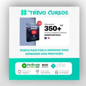 Youtube Pack: MOGRTs for Premiere & Extension Tool - Premiumilk (Videohive) [INGLÊS]